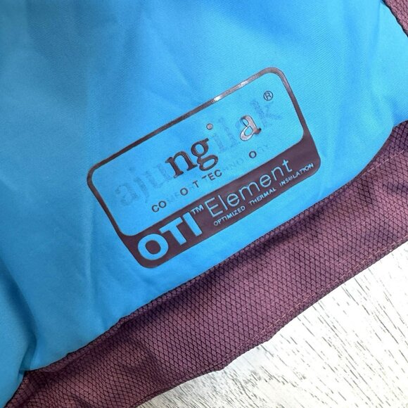 Mammut Robella HS Women’s Ski Jacket XL Waterproof Insulated Snow Winter Coat - Picture 10 of 12